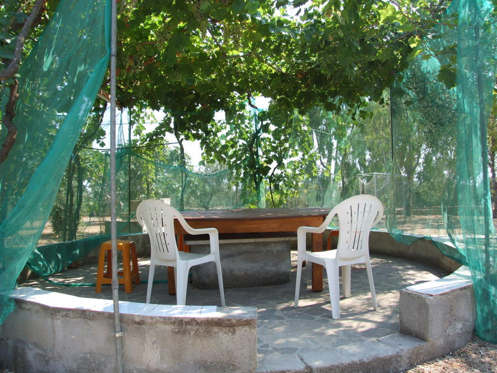 B&B Country House Vereto Patù Extérieur photo