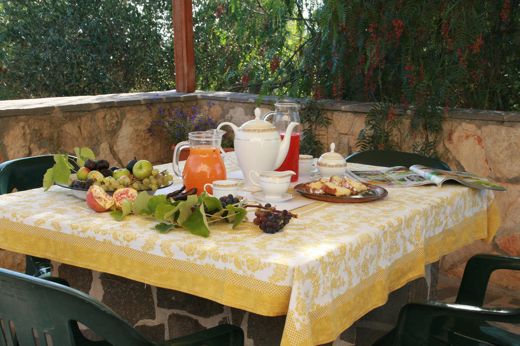B&B Country House Vereto Patù Extérieur photo