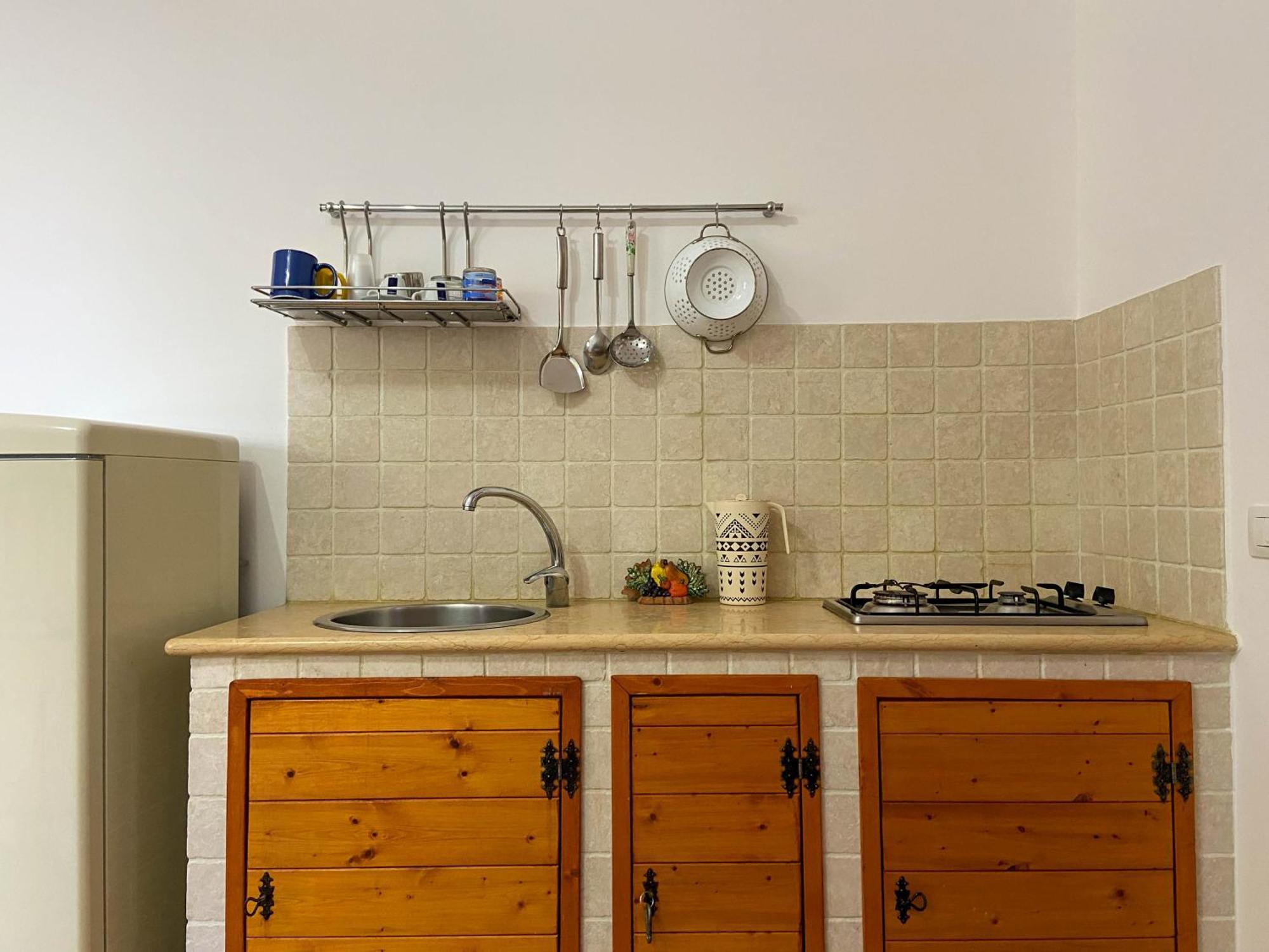 B&B Country House Vereto Patù Extérieur photo