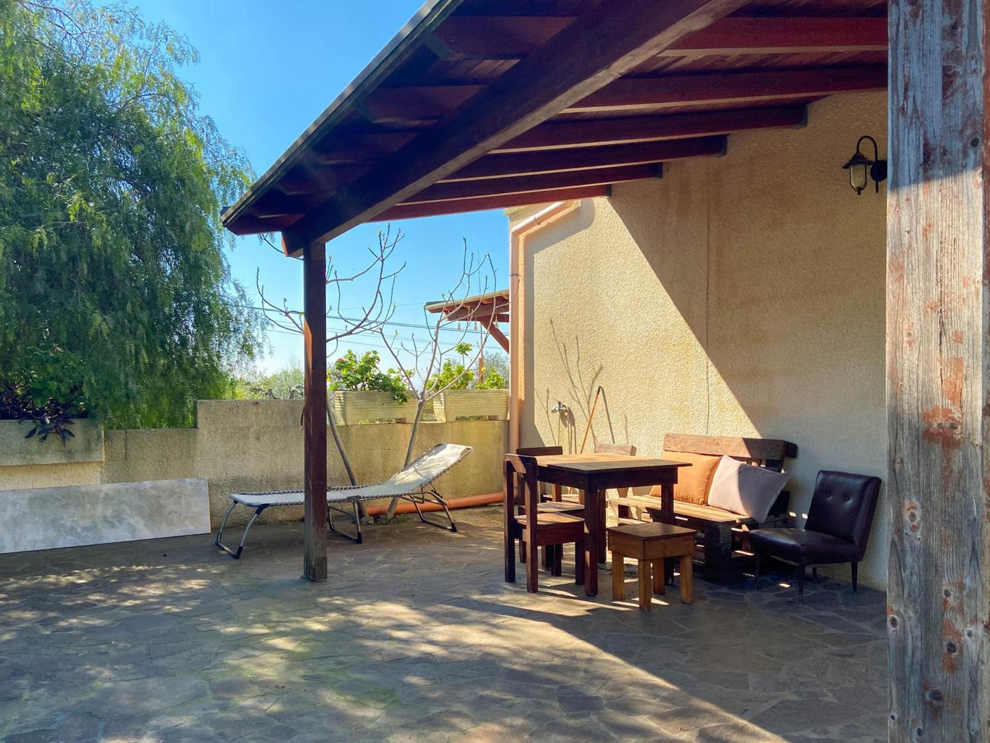 B&B Country House Vereto Patù Extérieur photo