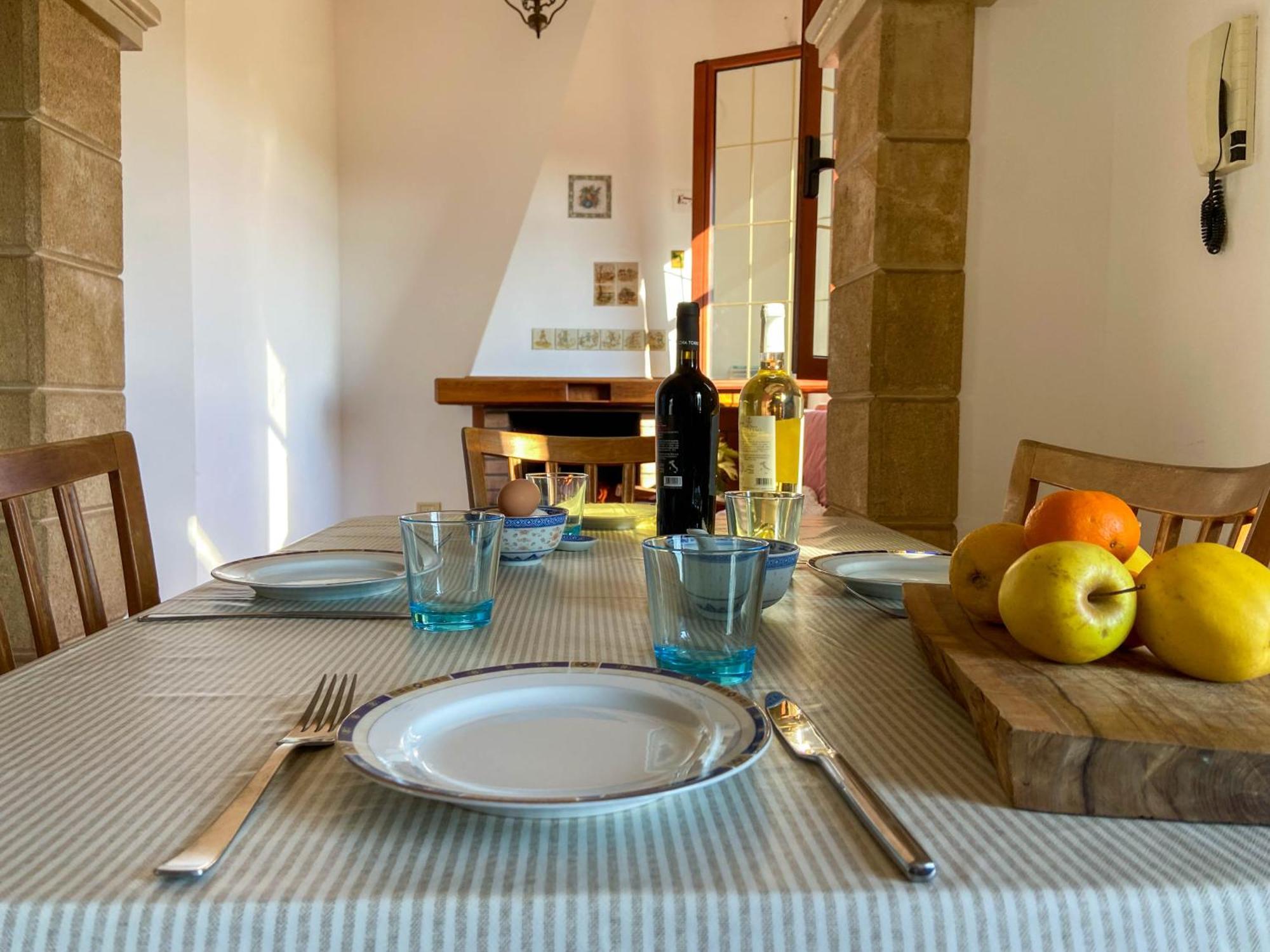 B&B Country House Vereto Patù Extérieur photo