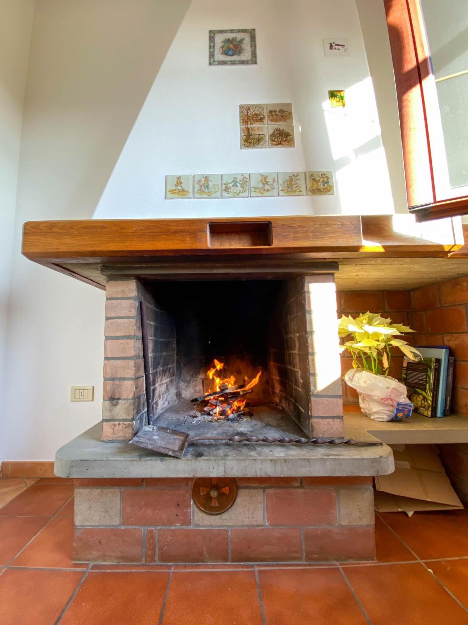 B&B Country House Vereto Patù Extérieur photo