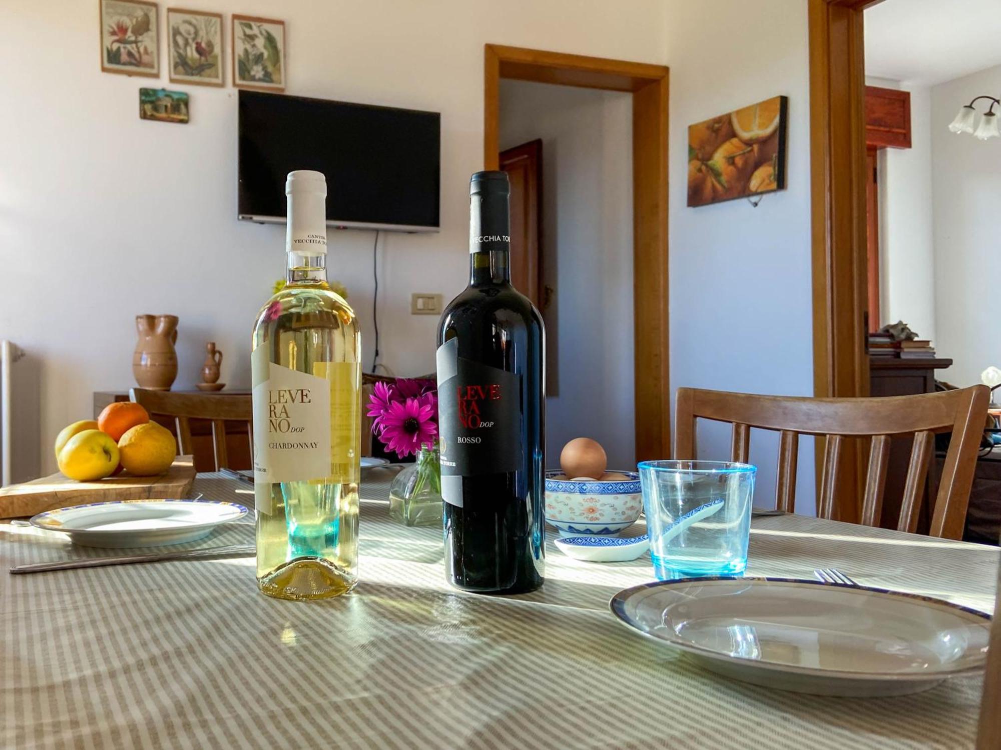 B&B Country House Vereto Patù Extérieur photo