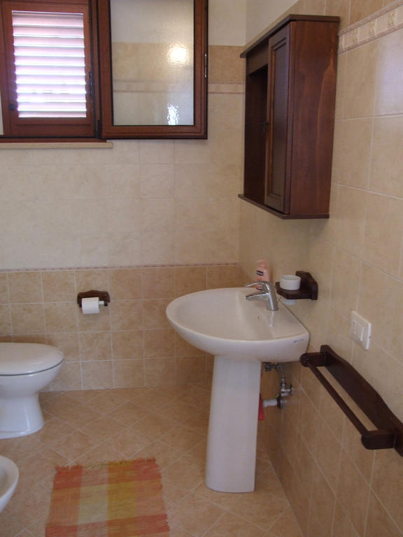 B&B Country House Vereto Patù Chambre photo