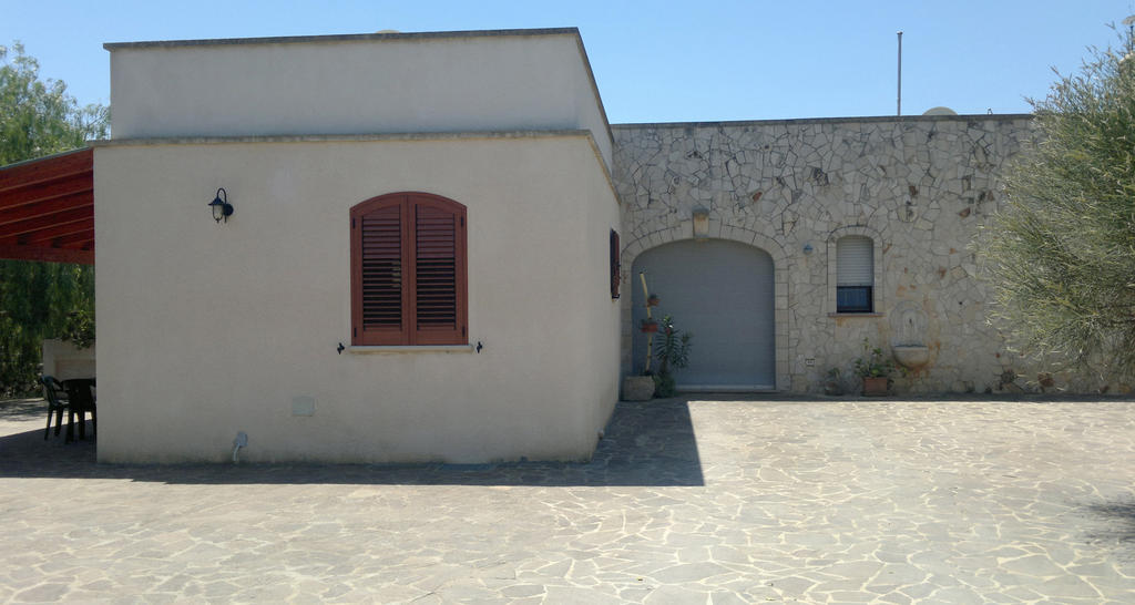 B&B Country House Vereto Patù Extérieur photo